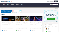 Desktop Screenshot of inurbanos.com